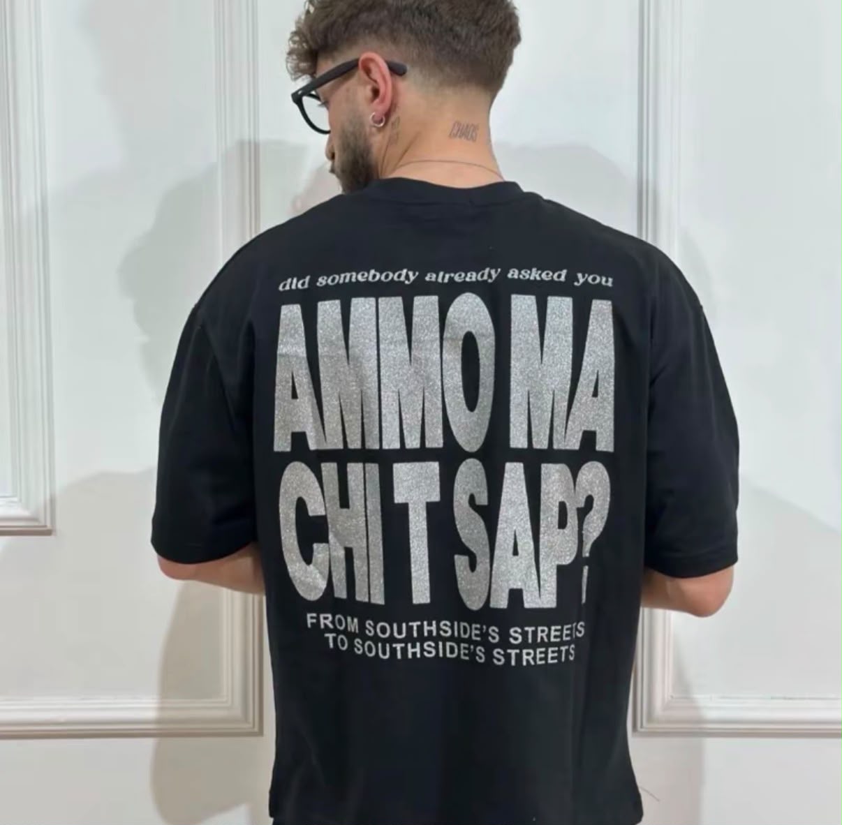 AMMO MA CHI T SAP?