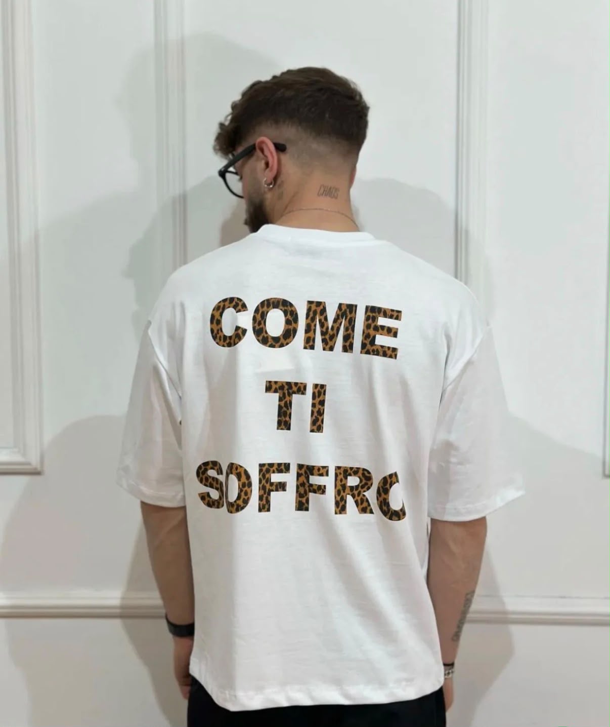 COME TI SOFFRO