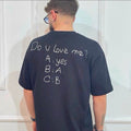 Do u love me?