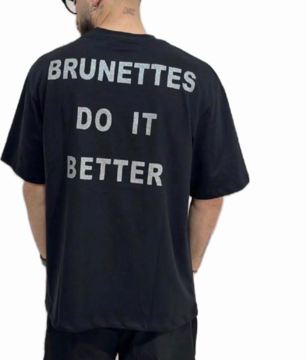 BRUNETTES DO IT BETTER