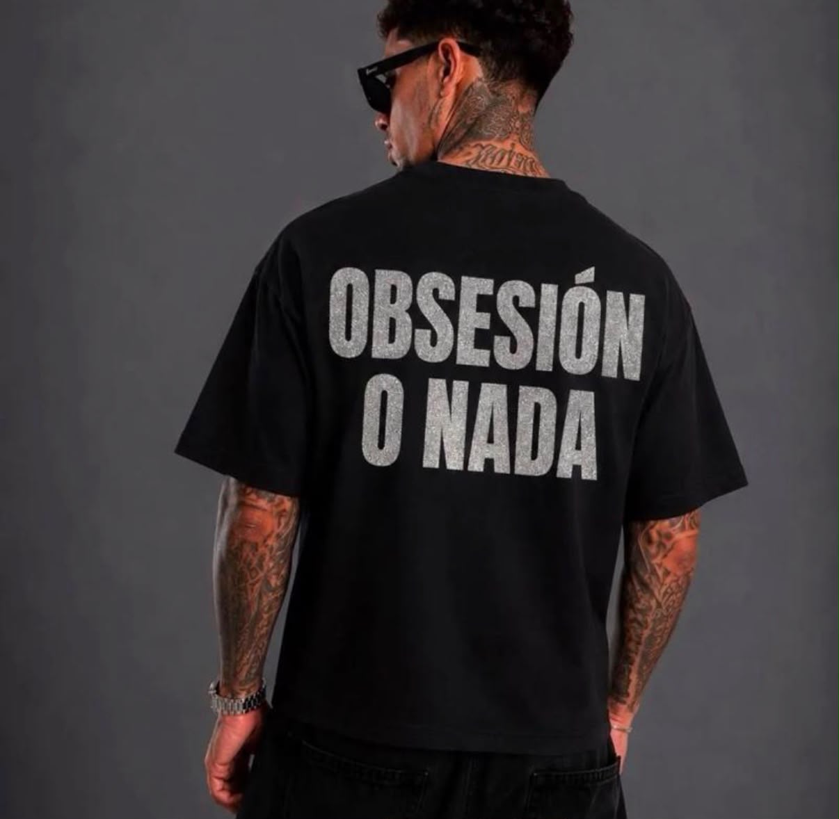 OBSESIÓN O NADA