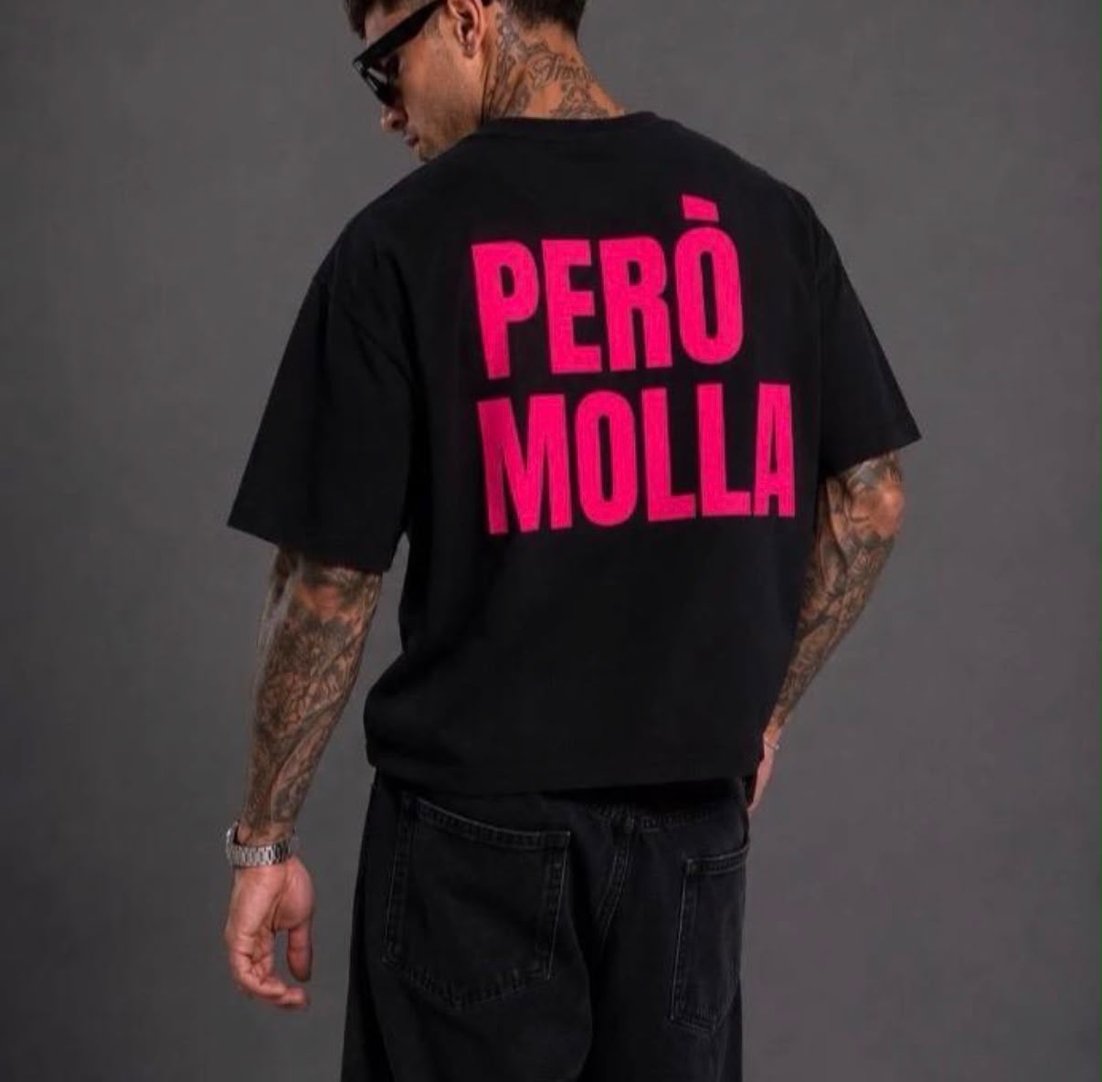 PERÒ MOLLA