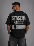 STASERA FACCIO IL BRAVO