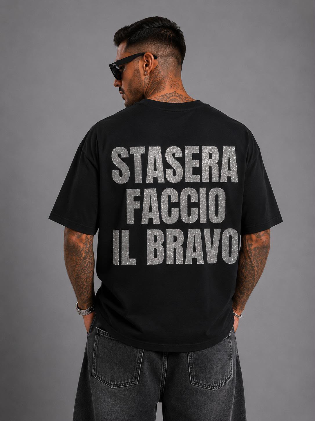 STASERA FACCIO IL BRAVO