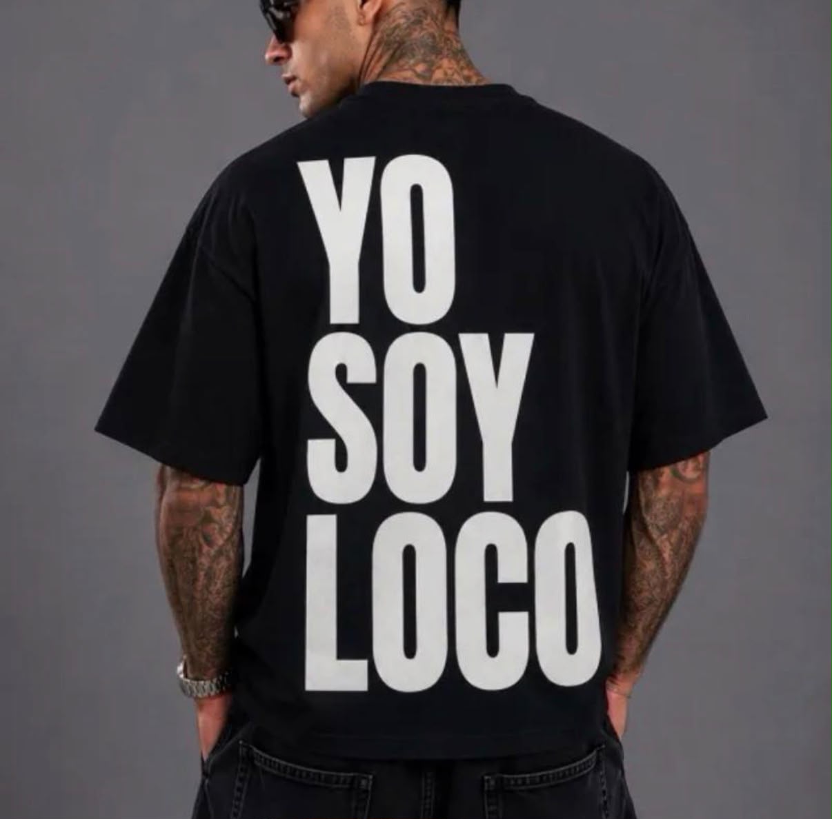 YO SOY LOCO