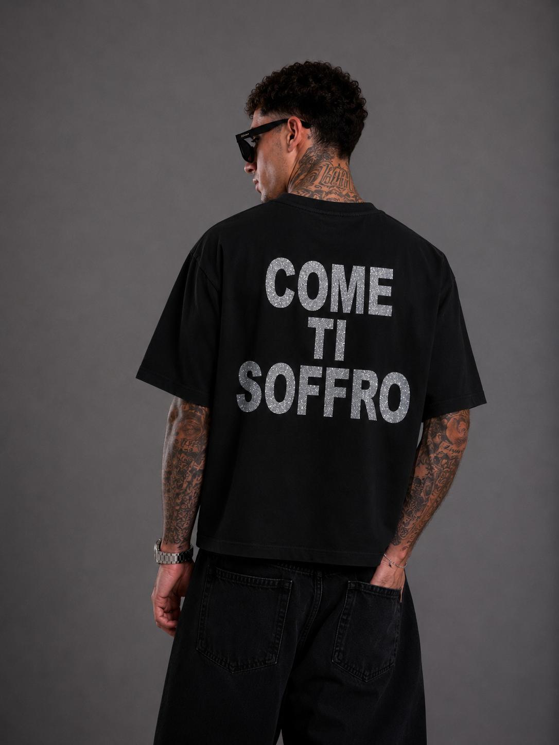COME TI SOFFRO