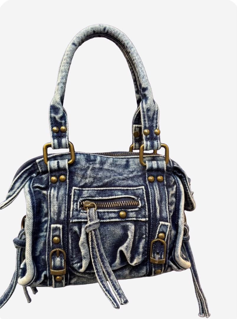 Borsa BALE Denim