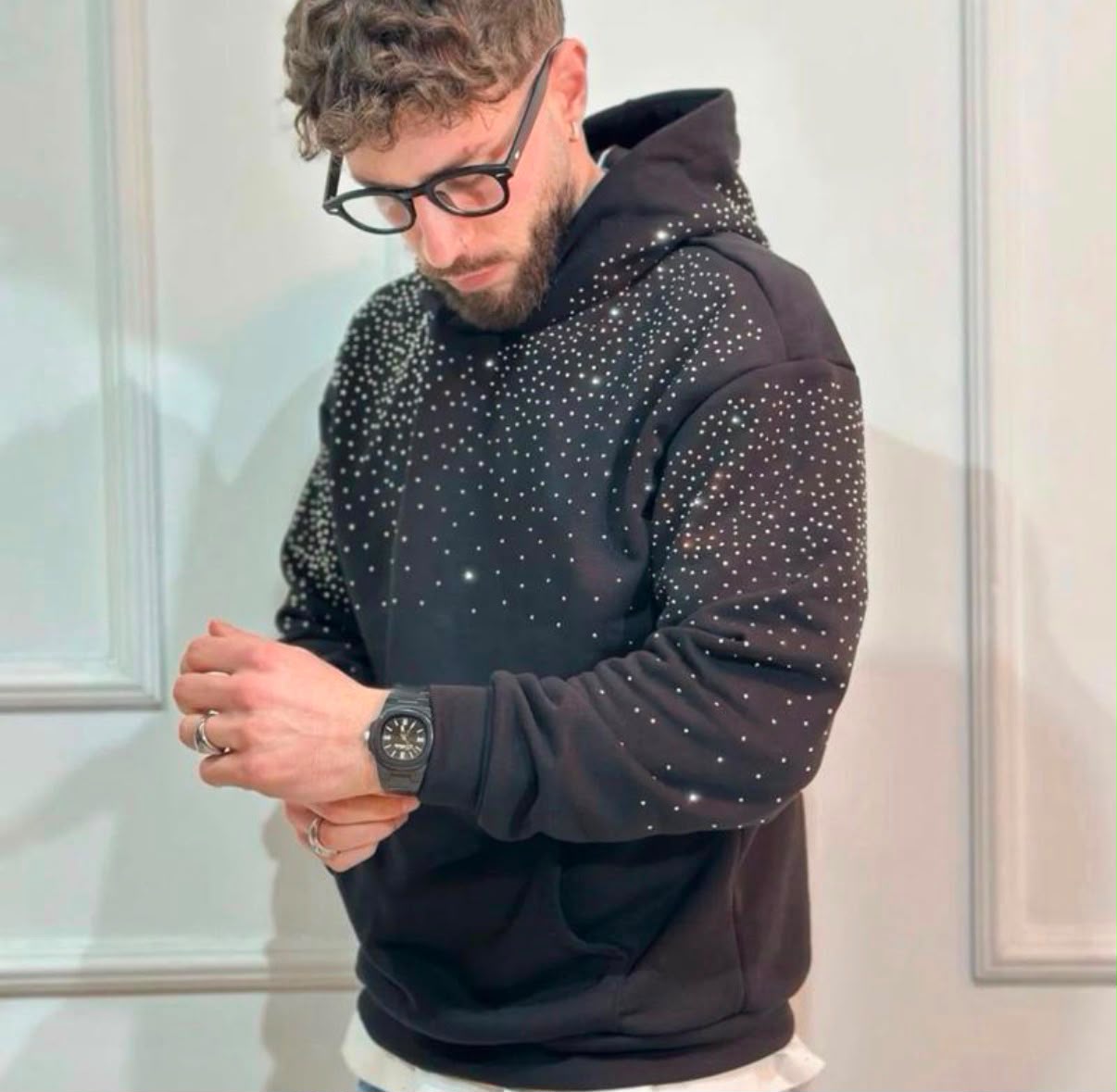 FELPA BRILLO