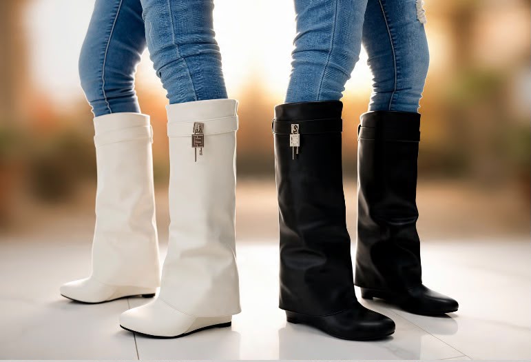Stivali e Scarpe