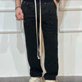 PANTALONE STRASS