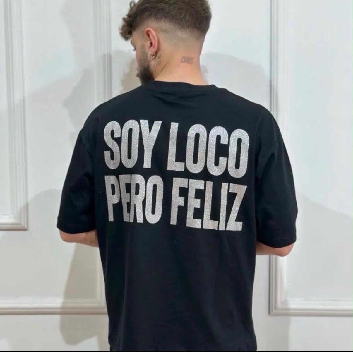 SOY LOCO PERO FELIZ